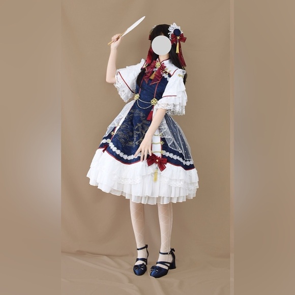 Alice Girl Dresses & Skirts - Alice Girl Lolita Dress